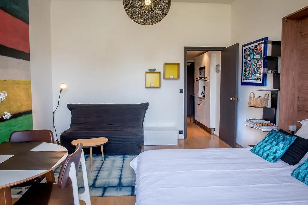 Studios Régina  Biarritz 0*,
