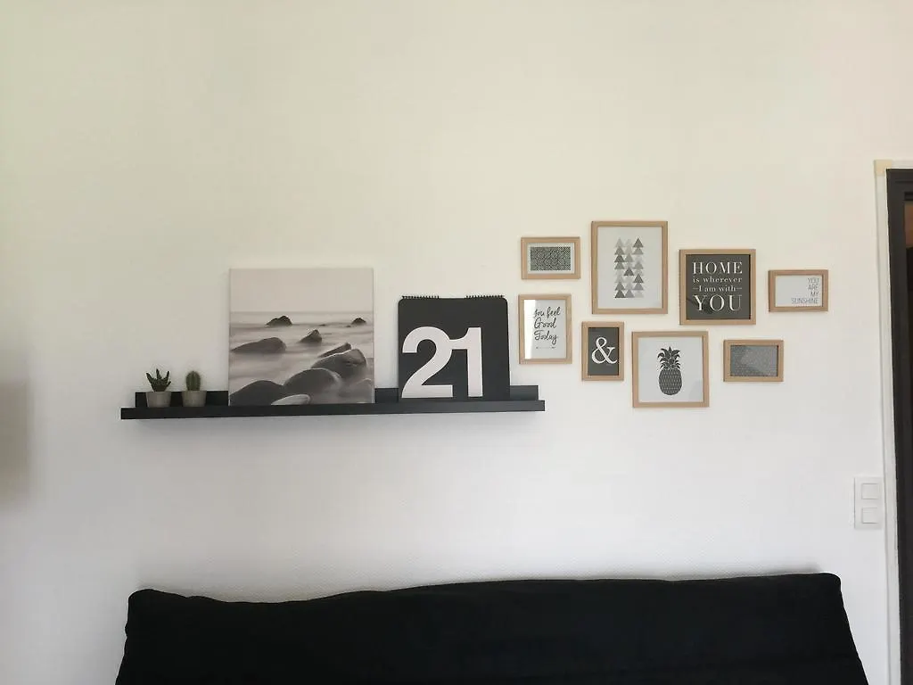 Studios Régina  Biarritz Appartement