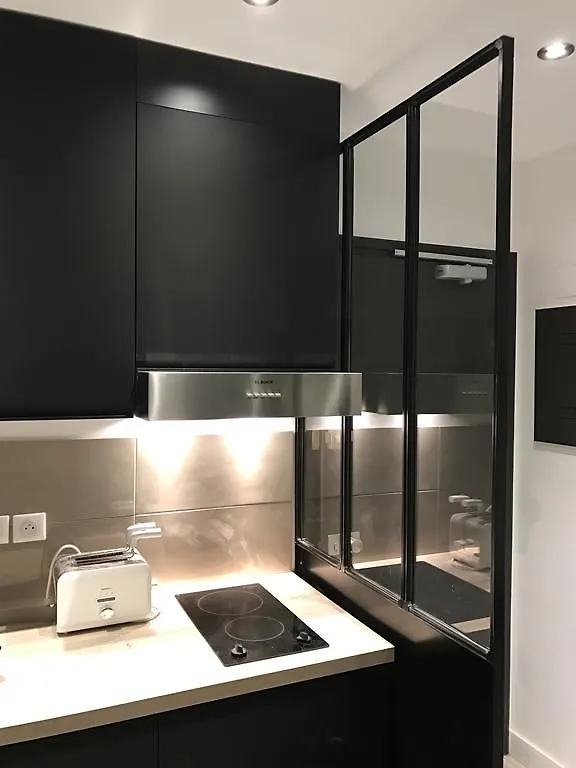 Studios Régina  Biarritz Appartement
