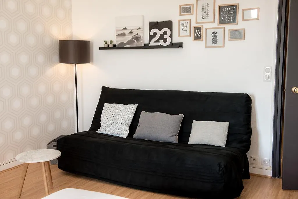 Appartement Studios Régina  Biarritz