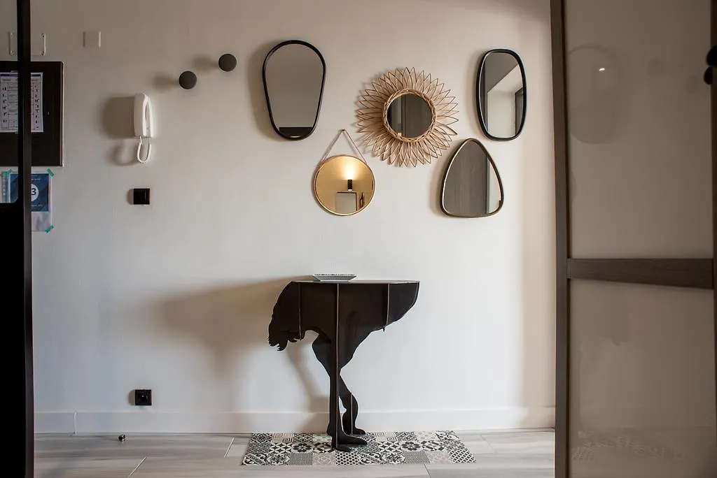 Studios Régina  Biarritz Appartement